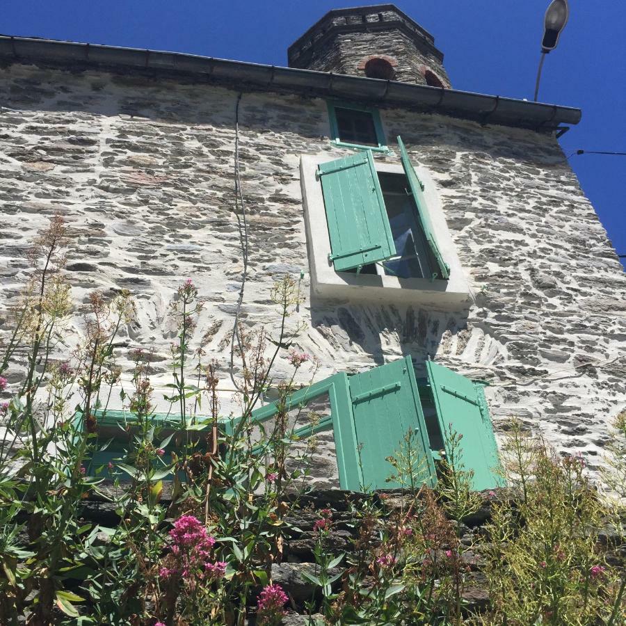 Les Volets Verts Miraval-Cabardes Exterior foto